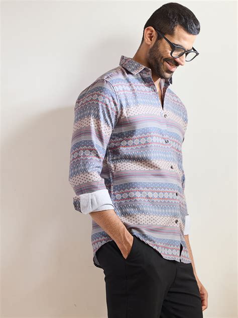 Trending Shirts for Men: Casual & Formal | MR BUTTON