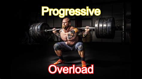 Image result for Progressive Overload Muscle Building