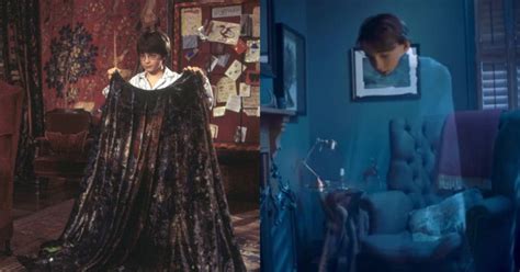Harry Potters Invisibility Cloak Is Now For Real