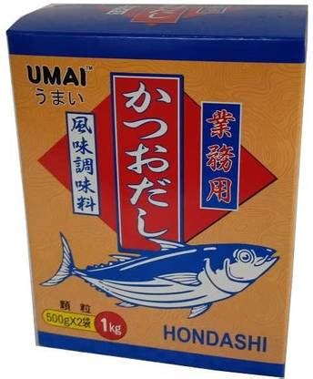 UMAI hondashi seasoning high quality dried bonito soup flakes Price in ...