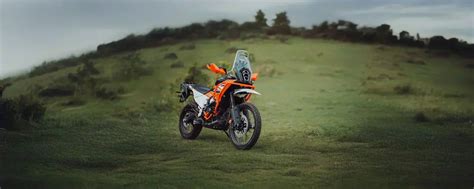 Elevate Your 2025 KTM ADV 390 with Legundary Custom Built Protection