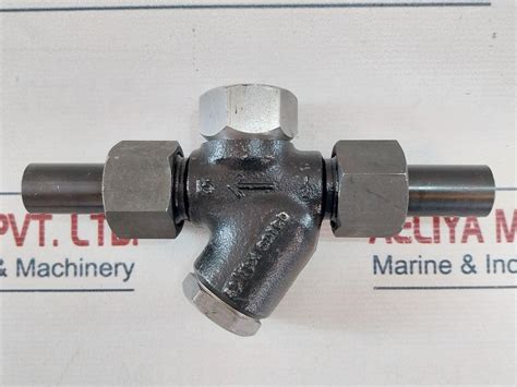 Spirax Sarco Td3-3Lc Thermodynamic Steam Trap – Aeliya Marine Tech