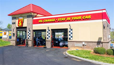 Image result for Oil Change Menu