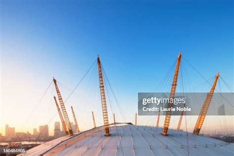 Image result for O2 Dome From Above