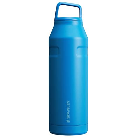 IceFlow™ 50 OZ Water Bottle with Cap and Carry+ Lid in Azure – Durable ...