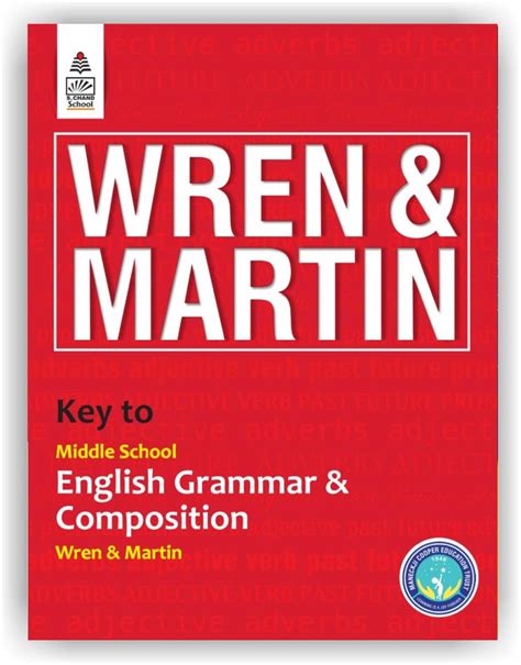 WM:Key To Middle school Grammar