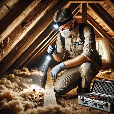 How to Get Rid of Squirrels in Attic: Pest Control Tip