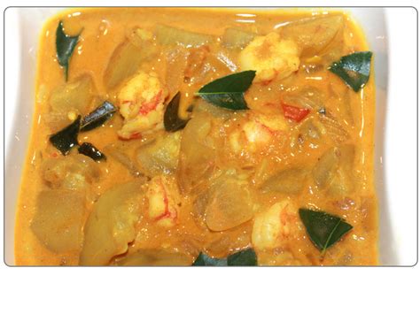 சுரைக்காய் இறால் குழம்பு - ShareRecipes in TamilShareRecipes in Tamil