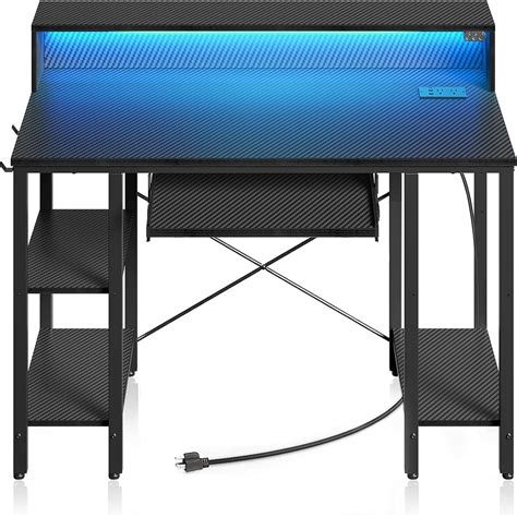 Image result for Computer Desk LED Lights