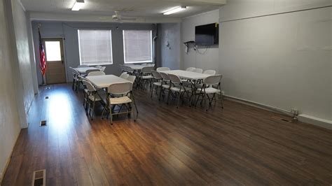 Reserve a Room – City of Berryville, Arkansas