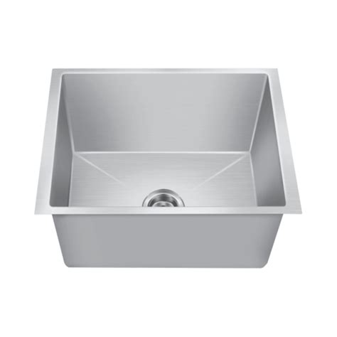 Nirali Stainless Steel Sink Magnus Range MAXELL LARGE ( 24 x 18 inches ...