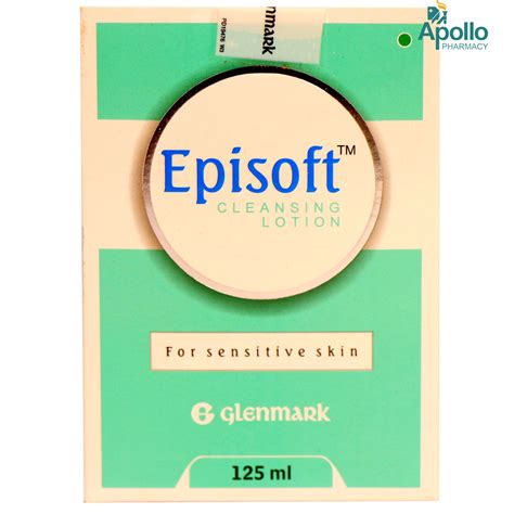 Episoft 125Ml Lotion Price, Uses, Side Effects, Composition - Apollo ...
