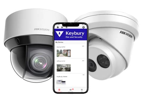 Home CCTV App - View your home from your phone