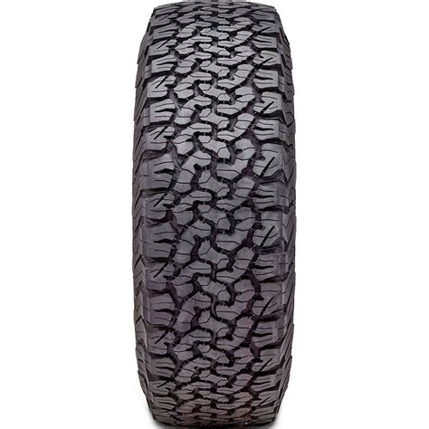 BFGoodrich All-Terrain T/A KO2 LT 245/65R17 (8 Ply) Tires