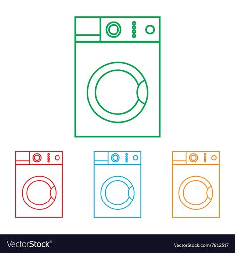 Image result for Washing Machine Switch Signage