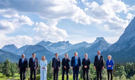 G7 nations back Israel, call Iran a source of instability