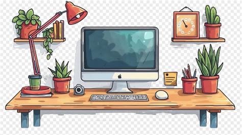 Computer Illustration Without Background 的图像结果