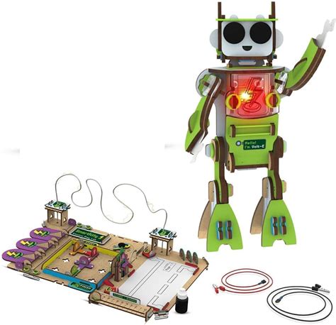 Buy LECTRO Play LAB Electricity Kit | Science Project Kit | Electronic ...