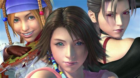 Video Game Final Fantasy X HD Wallpaper