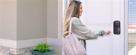 Image result for Keyless Entry Lock with Camera