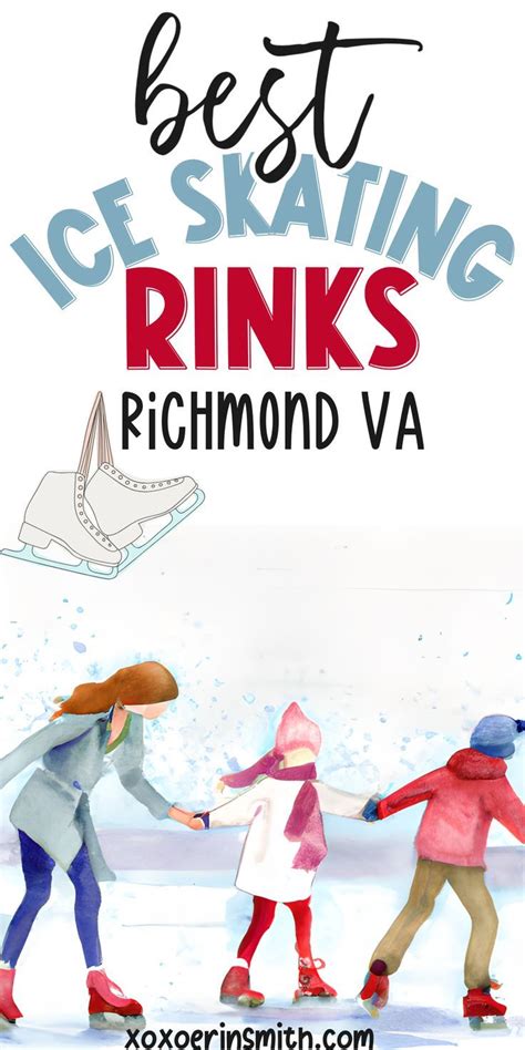 ice skating richmond