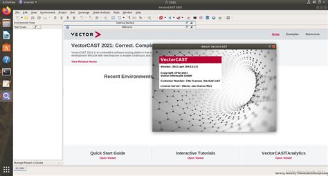 Image result for VectorCAST On Linux