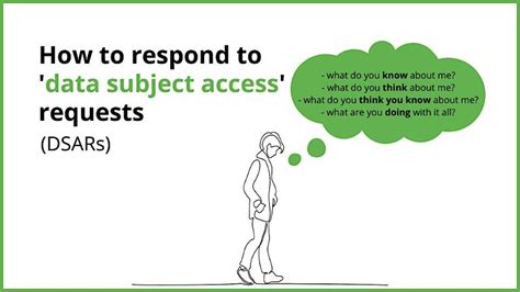 How to respond to ‘data subject access requests’, Digital Greenhouse ...