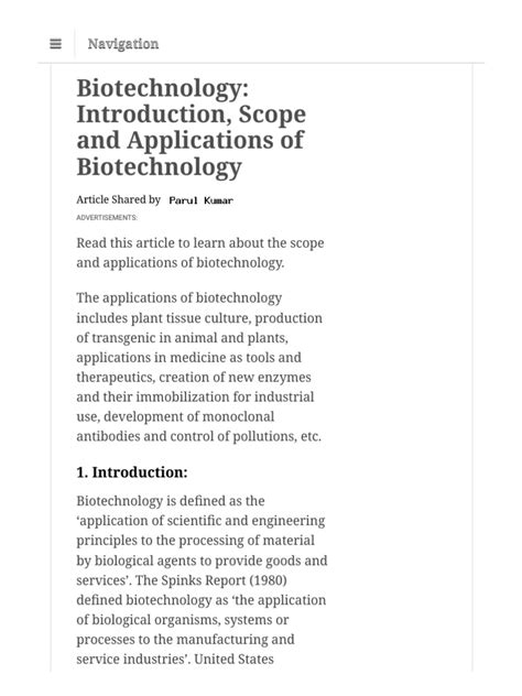 Biotechnology Introduction 的图像结果
