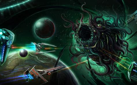 Alien Screensaver 的图像结果