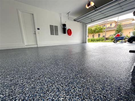 Best Garage Floor Epoxy Flakes For Every Space
