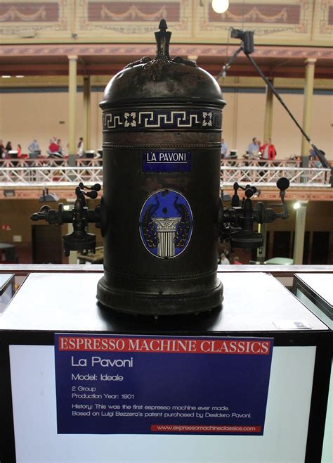 First Espresso Machine 的图像结果