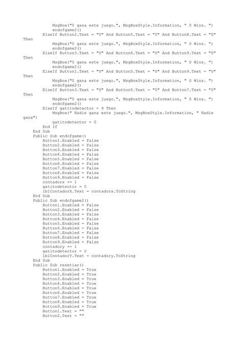 Image result for Tic Tac Toe Code