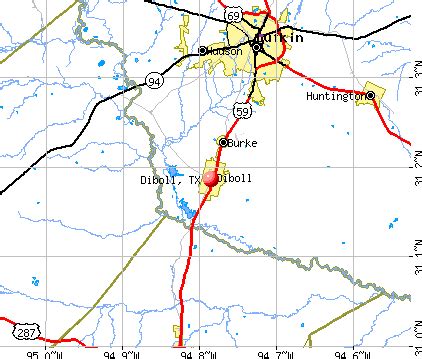 Diboll, Texas (TX 75941) profile: population, maps, real estate ...