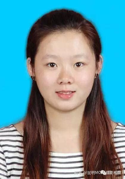 女士韩式证件照换脸,其它,其他设计,设计模板,汇图网www.huitu.com