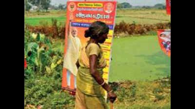 West Bengal polls 2021: BJP, LF bat for industry in TMC’s ‘land of ...