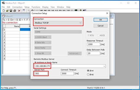 Image result for Modbus Communication Setup