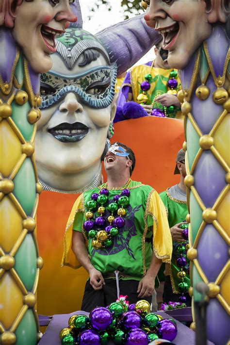 How to Celebrate Fat Tuesday in New Orleans | Explore Louisiana