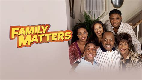 Watch Family Matters (1989) TV Series Free Online - Plex