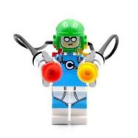 LEGO 70920 The Lego Batman Movie Condiment King Minifigure sh488 ...
