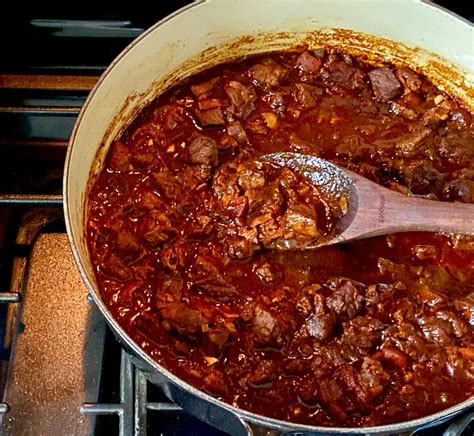 Carroll Shelby's Chili Mix: The Racer's Secret to Authentic Texas Chili