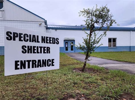 Hernando County Opens Additional Shelters in Preparation for Hurricane ...