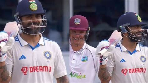 Virat Kohli's Epic Stump-Mic Banter With West Indies Keeper Lights Up ...