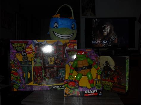 Image result for TMNT Collection Plex