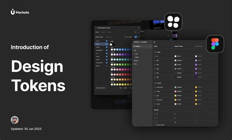 Image result for Figma Create/Design Token