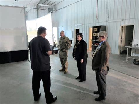 Fort McCoy hosts IMCOM-Readiness director visit | Article | The United ...