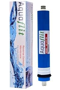 Aquaflit's 100 GPD RO Membrane for up to 3000 TDS Input Water ...