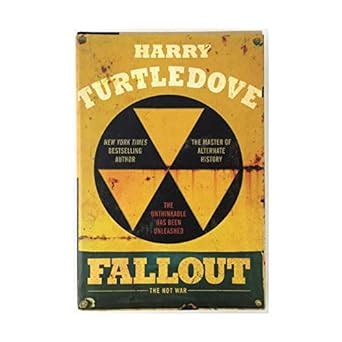 Fallout: The Hot War : Turtledove, Harry: Amazon.in: Books
