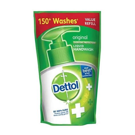Dettol Original Hand Wash Refill 175 ml – Carrydor Online Grocery Store