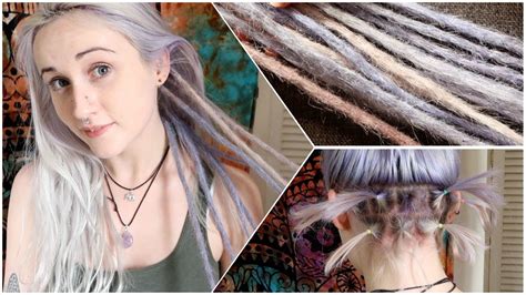 Image result for Dreadlock Extension Tutorial