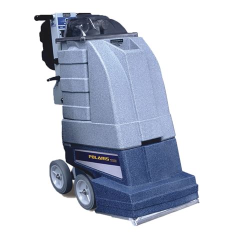 Professional Carpet Cleaning Machines